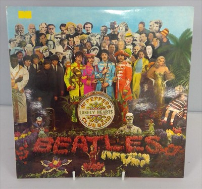 Lot 368 - Beatles LP