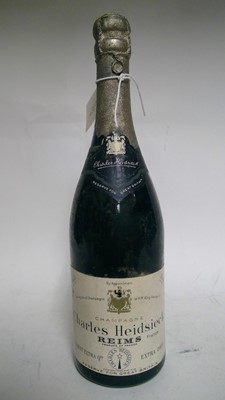 Lot 916 - Charles Heidsieck Champagne