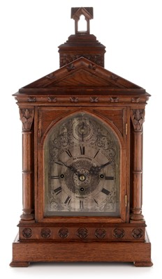 Lot 946 - Canadian mantle clock