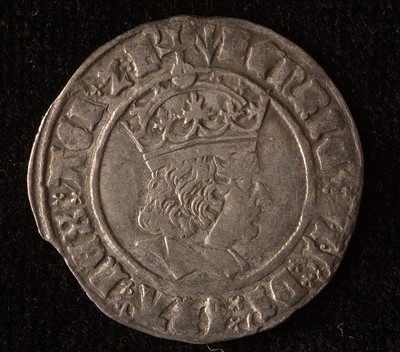 Lot 1020 - Henry VII groat