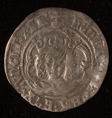 Lot 1022 - Henry VII groat