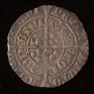 Lot 1581 - Henry VII groat