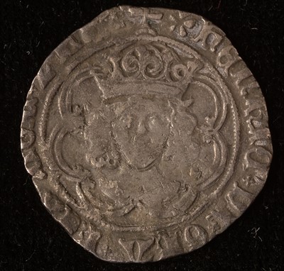 Lot 1029 - Henry VII groat