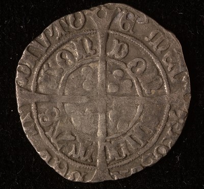 Lot 1029 - Henry VII groat