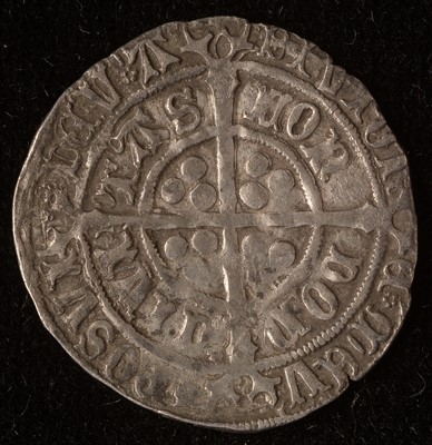 Lot 1030 - Henry VII groat