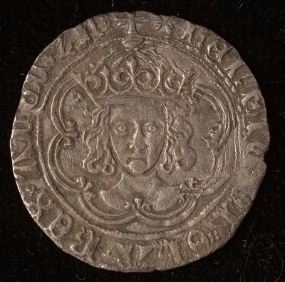 Lot 1031 - Henry VII groat