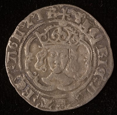 Lot 1032 - Henry VII groat