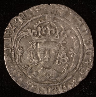 Lot 1037 - Henry VII groat