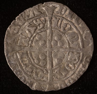 Lot 1037 - Henry VII groat