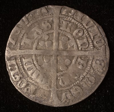 Lot 1039 - Henry VII groat