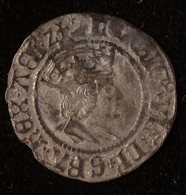 Lot 1040 - Henry VII halfgroat