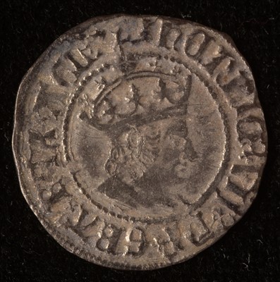 Lot 1041 - Henry VII halfgroat