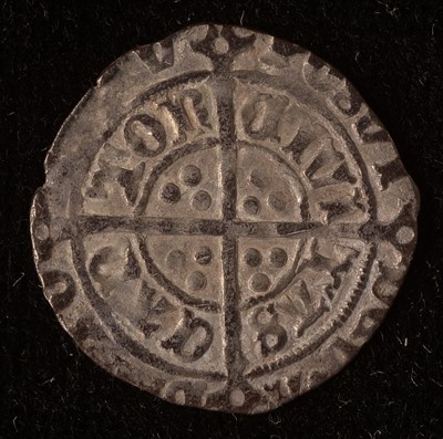 Lot 1043 - Henry VII halfgroat