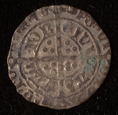 Lot 1046 - Henry VII halfgroat