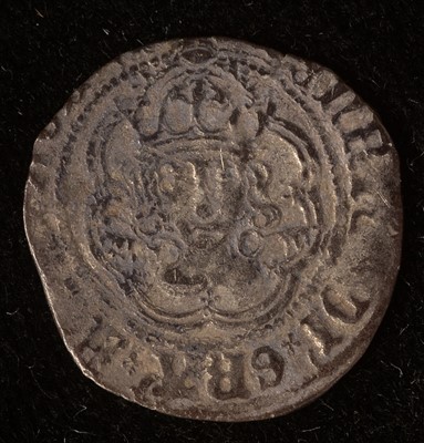 Lot 1047 - Henry VII halfgroat