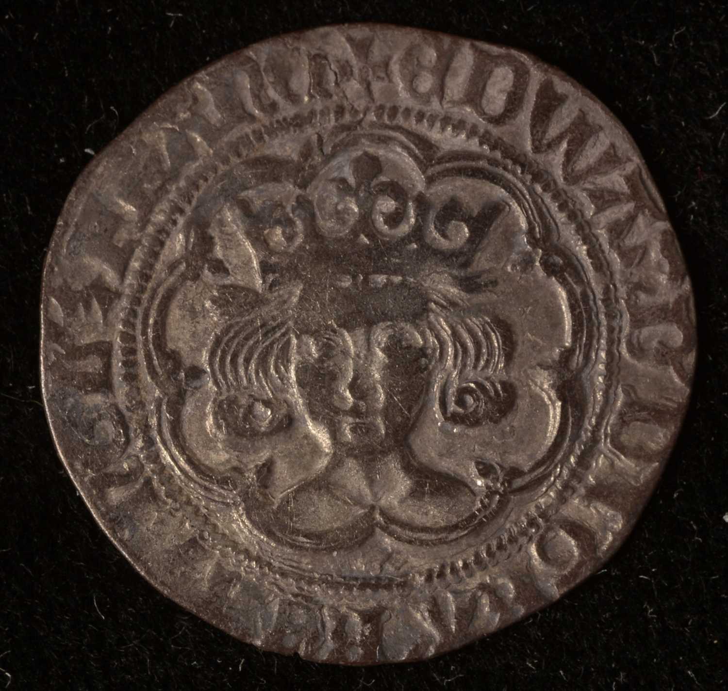 Lot 1051 - Edward IV groat