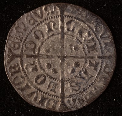 Lot 1051 - Edward IV groat