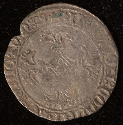 Lot 1065 - Charles the Bold of Flanders Double Patard