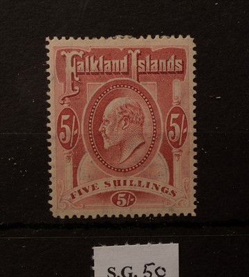Lot 1167 - Falkland Islands