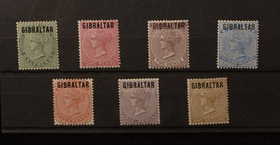 Lot 1195 - Gibraltar
