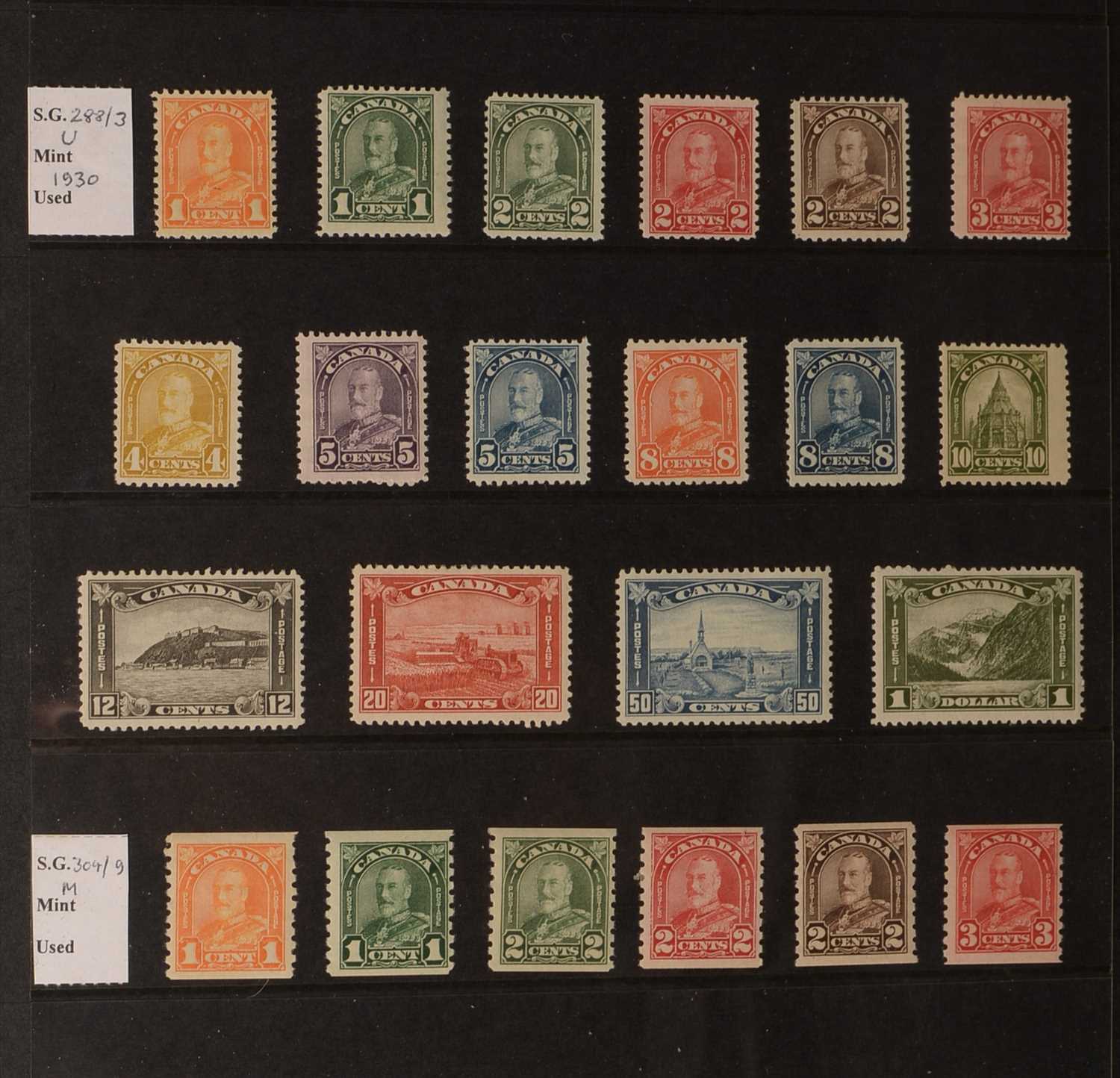 Lot 1228 - Canada