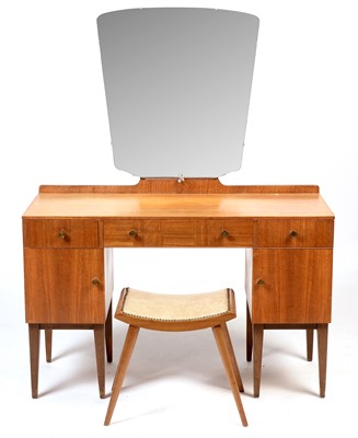 Lot 1172 - Alfred Cox dressing table