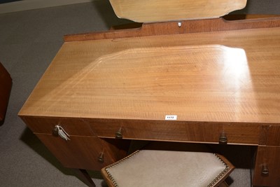 Lot 1172 - Alfred Cox dressing table