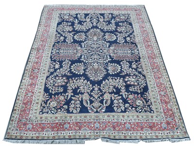 Lot 854 - Tabriz carpet