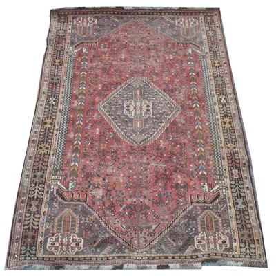 Lot 855 - Senneh carpet