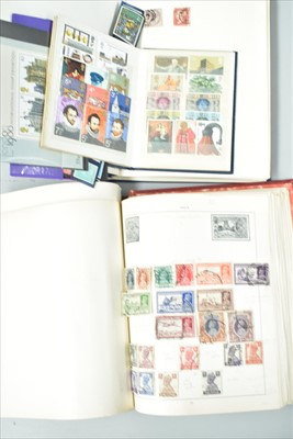 Lot 1380 - Stamp collection