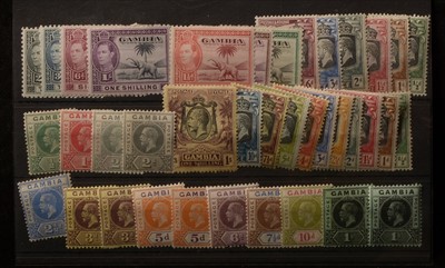 Lot 1269 - Gambia