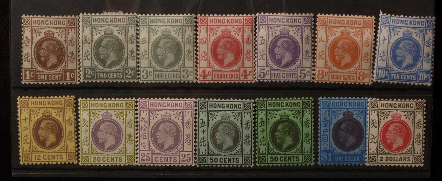 Lot 1273 - Hong Kong