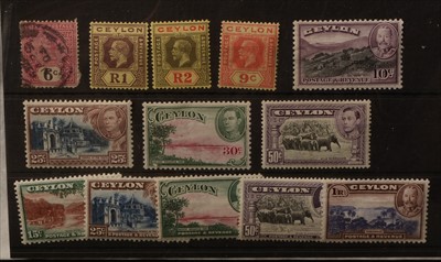 Lot 1279 - Commonwealth countries