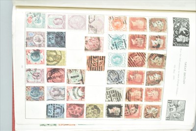 Lot 1283 - British and Commonwealth stamps