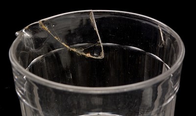 Lot 517 - Ten 19th century glass rinsers
