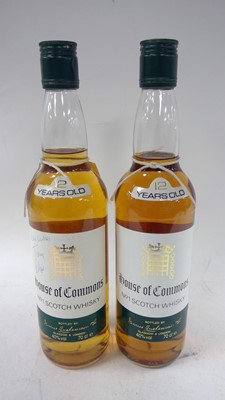 Lot 882 - House of commons whisky