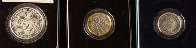 Lot 1090 - Proof coins