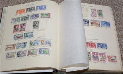 Lot 1345 - Stamps.