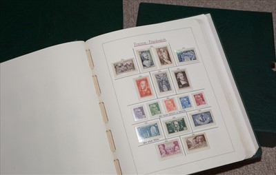 Lot 1352 - Stamps.