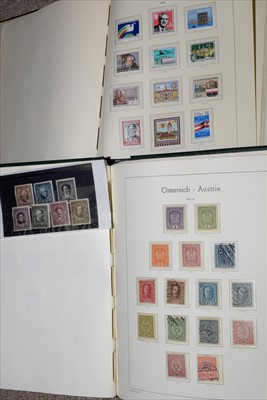 Lot 1353 - Stamps.