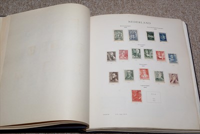 Lot 1357 - Stamps.