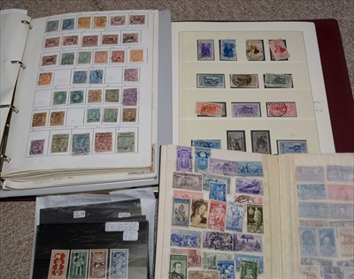 Lot 1360 - Stamps.