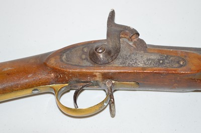 Lot 962 - 1853 pattern Enfield musket.