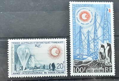 Lot 1369 - Stamps.