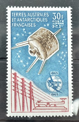 Lot 1370 - Stamps.