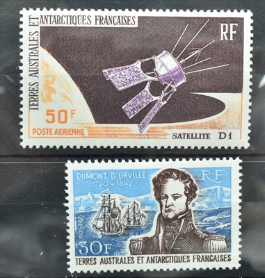 Lot 1371 - Stamps.