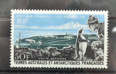 Lot 1372 - Stamps.