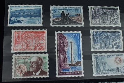 Lot 1373 - Stamps.