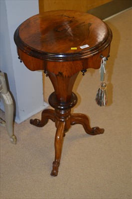 Lot 517 - Work table.