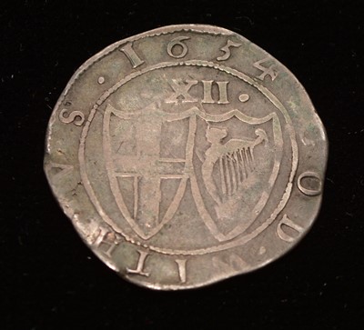 Lot 1108 - Commonwealth shilling